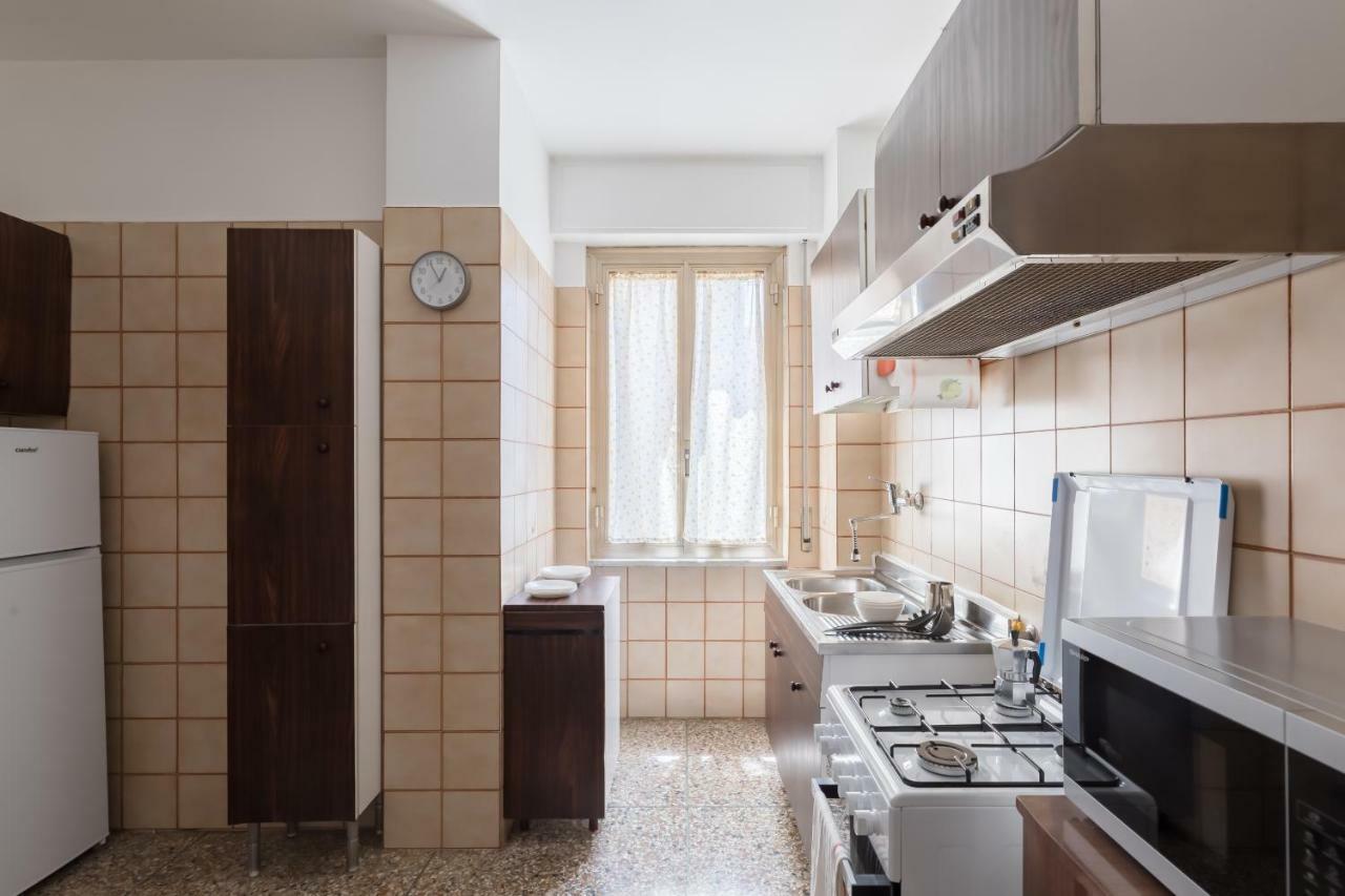 Hortis Apartment, 5 persone, 2 camere, balcone, Metro C e tram per il centro Roma Esterno foto