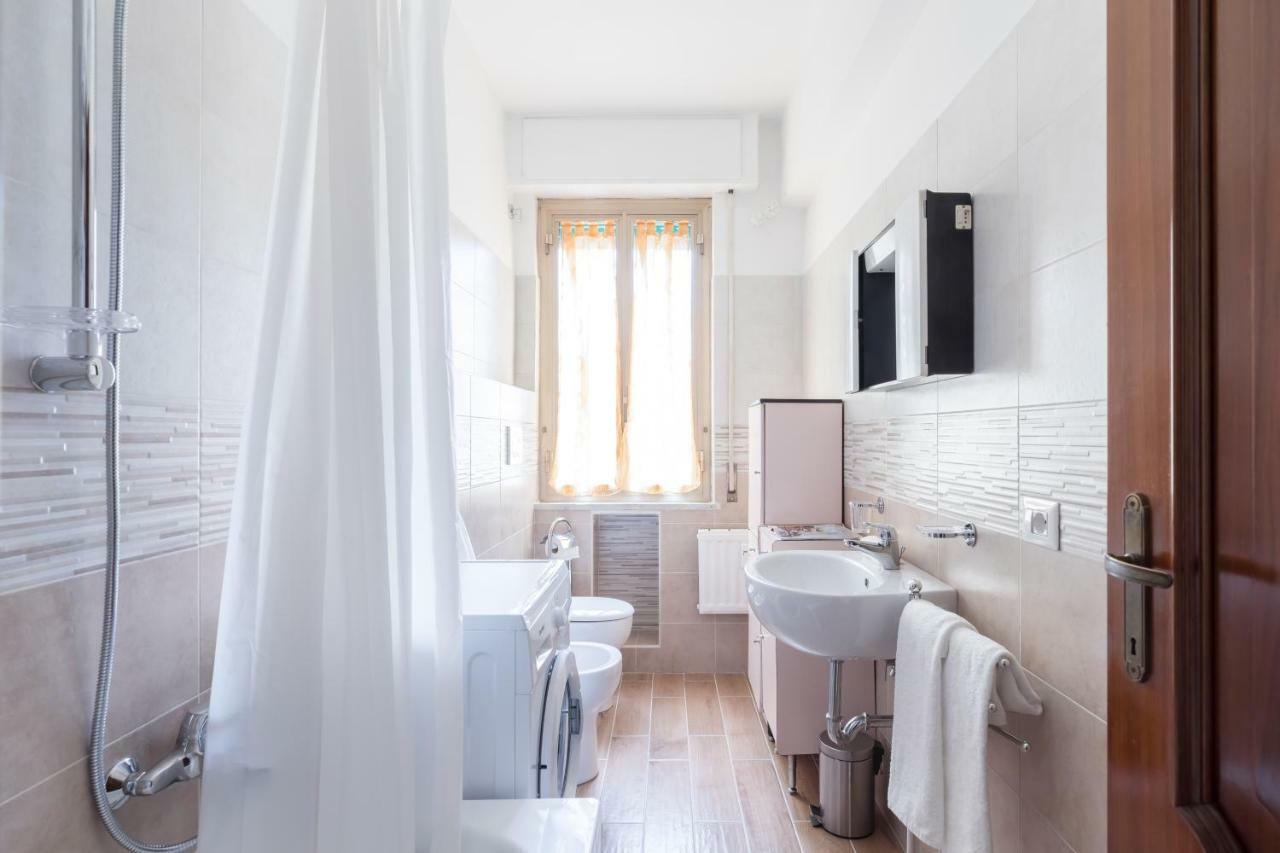 Hortis Apartment, 5 persone, 2 camere, balcone, Metro C e tram per il centro Roma Esterno foto