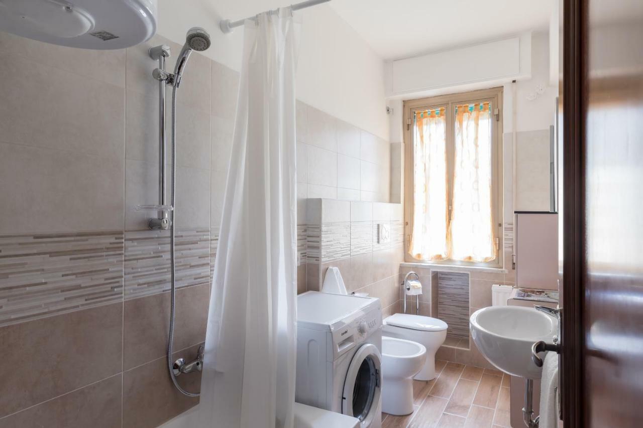 Hortis Apartment, 5 persone, 2 camere, balcone, Metro C e tram per il centro Roma Esterno foto