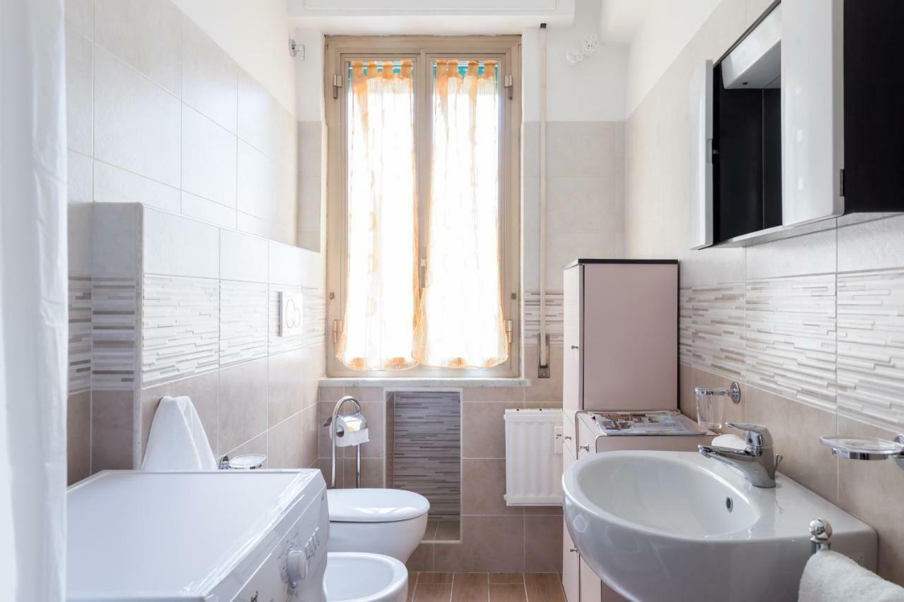Hortis Apartment, 5 persone, 2 camere, balcone, Metro C e tram per il centro Roma Esterno foto